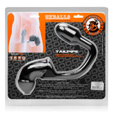 OxBalls Adult Toys Black Tailpipe Asslock And Cocklock Oxballs 840215118837