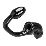 OxBalls Adult Toys Black Tailpipe Asslock And Cocklock Oxballs 840215118837