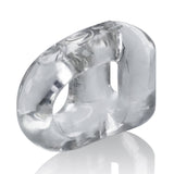 OxBalls Adult Toys Clear 360 Cockring And Ballsling Clear 840215118851