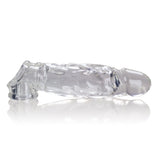 OxBalls Adult Toys Clear Butch Cocksheath Clear 840215119384