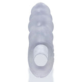OxBalls Adult Toys Clear Invader Cocksheath Cool Ice 840215120588
