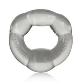 OxBalls Adult Toys Clear Thruster Cockring Clear 840215114501