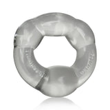 OxBalls Adult Toys Clear Thruster Cockring Clear 840215114501