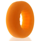 OxBalls Adult Toys Orange / One Size Axis Rib Griphold Cockring Orange Ice 840215122483