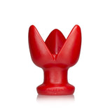 OxBalls Adult Toys Red Rosebud Buttplug 1 Red 840215115492