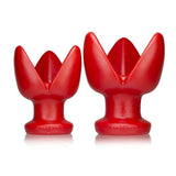 OxBalls Adult Toys Red Rosebud Buttplug 1 Red 840215115492