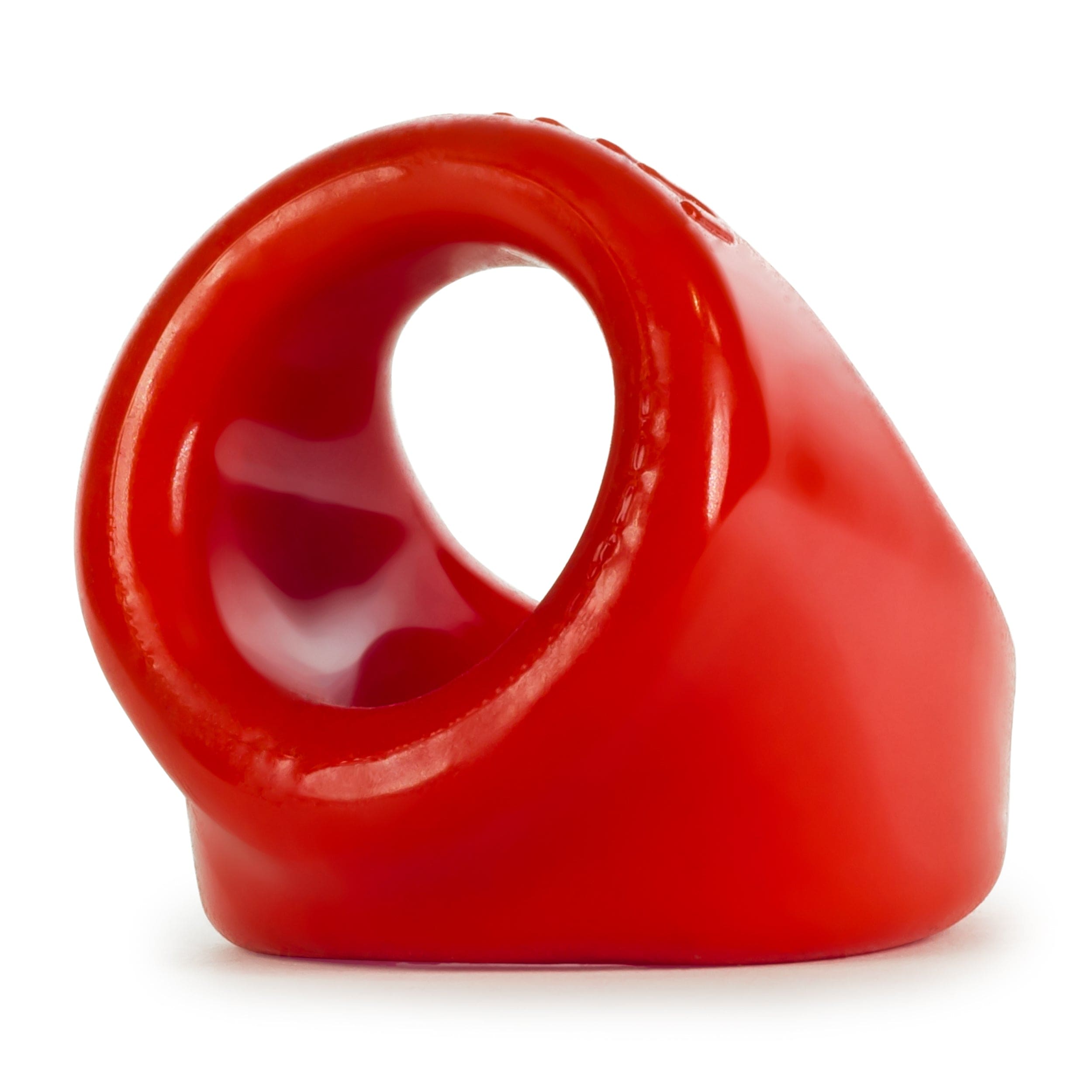 OxBalls Adult Toys Red Unit X Cocksling Red OxBalls 840215100368