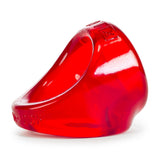 OxBalls Adult Toys Red Unit X Cocksling Red OxBalls 840215100368