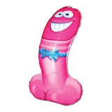 Ozze NOVELTIES Pink Pecker Foil Balloon -  Party Penis 623849031877