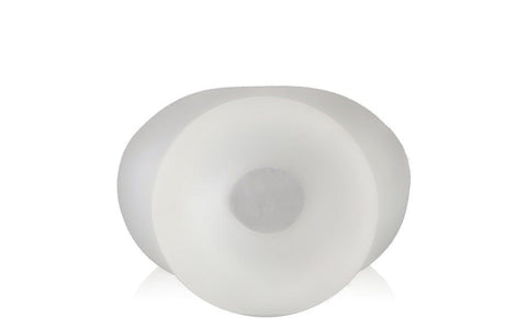 Bull Bag XL Clear Ball Stretcher for Enhanced Pleasure Ball Stretcher