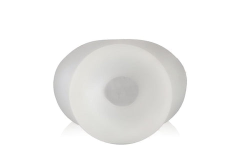Bull Bag XL Clear Ball Stretcher for Enhanced Pleasure Ball Stretcher
