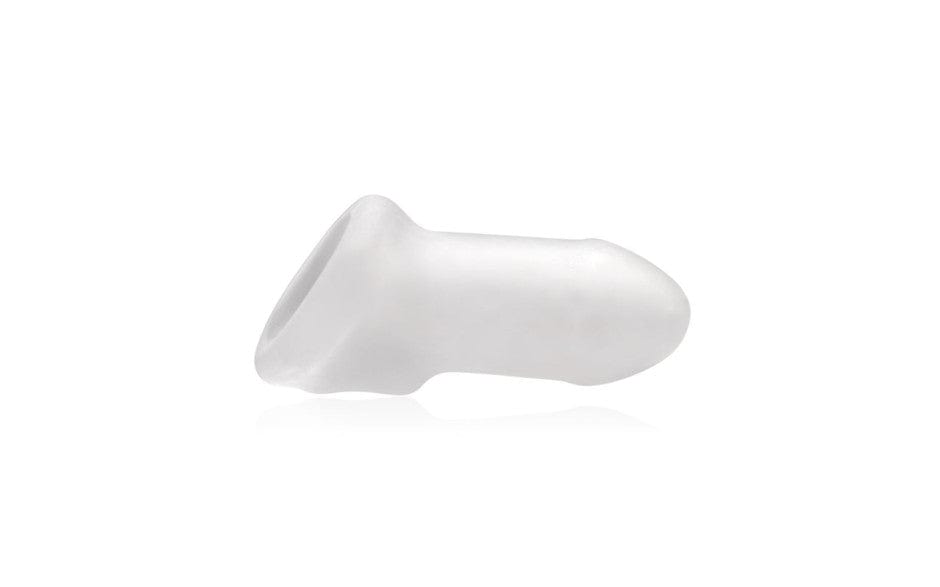 PerfectFit Adult Toys Clear Fat Boy 4.0 Cock Sleeve 8511270088640