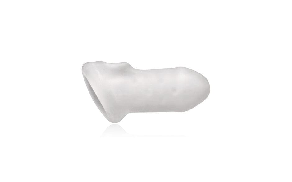 PerfectFit Adult Toys Clear Fat Boy 4.0 Cock Sleeve 8511270088640