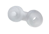 PerfectFit Adult Toys Clear SilaSkin Cock And Ball Clear 854854005885