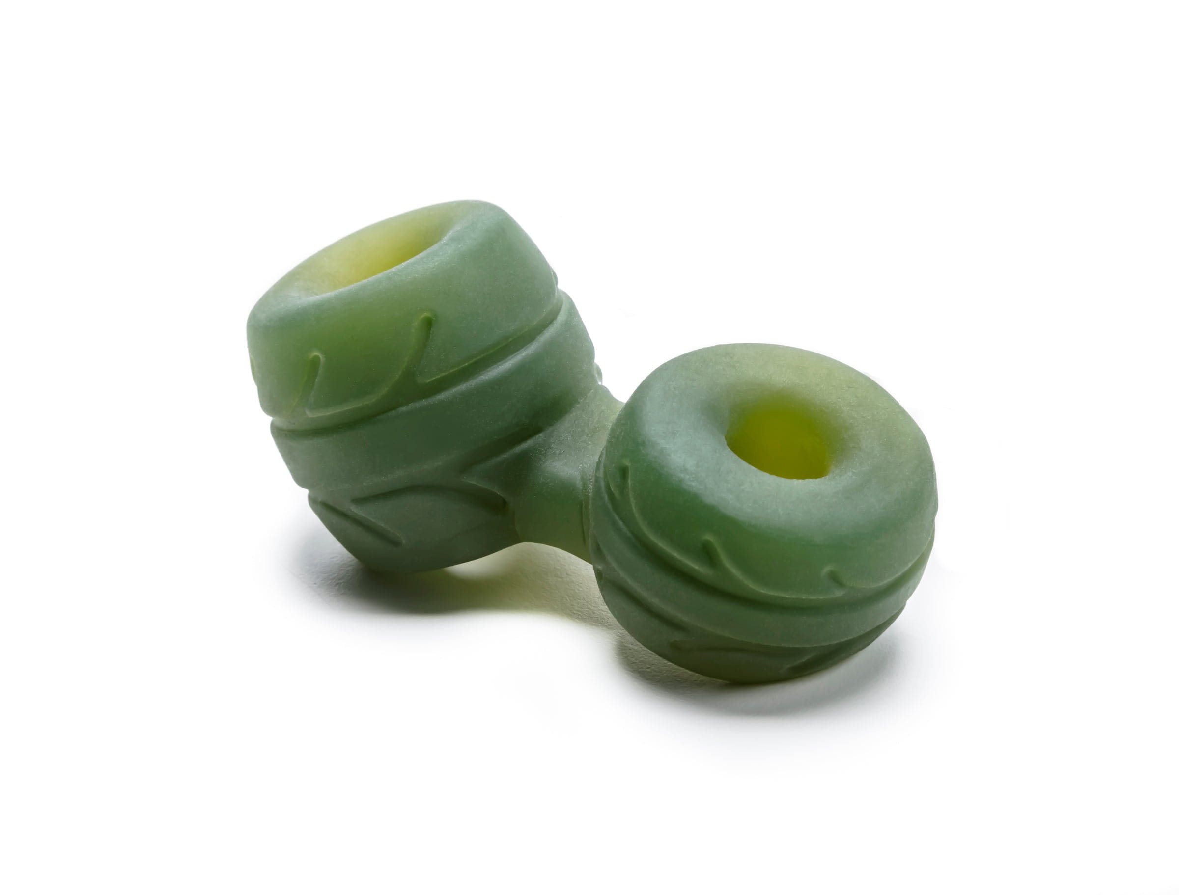 PerfectFit Adult Toys Green SilaSkin Cock And Ball Green 854854005908
