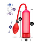 Performance VX101 Male Enhancement Pump – Safety and Comfort Device > Pumps > Penis Pumps