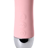 Physics Adult Toys Pink Physics Fahrenheit Heating Vibrator 4627152616666