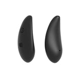 Pipedream ANAL TOYS Black Anal Fantasy Collection Remote Control Silicone Plug -  10 cm (4'') Vibrating Butt Plug 603912332124