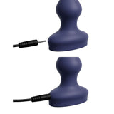 Pipedream ANAL TOYS Blue 3Some Wall Banger P-Spot -  Vibrating Prostate Massager with Remote 603912765861