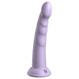 Pipedream DONGS Purple Dillio Platinum Slim Seven - 17.8 cm (7'') Dong 603912772814