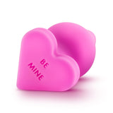 Play With Me Adult Toys Pink Naughty Candy Heart - Be Mine 735380956103