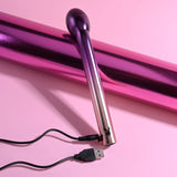 Playboy Pleasure VIBRATORS Purple Playboy Pleasure AFTERNOON DELIGHT 844477021218