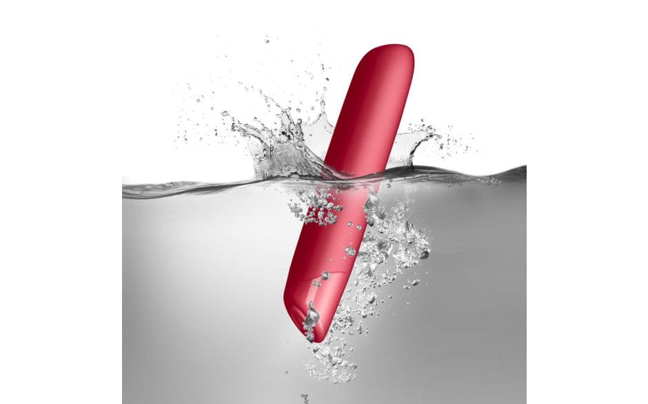 Rocks Off Adult Toys Coral SugarBoo Cool Coral Bullet Vibe 811041014785