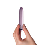 Rocks Off Adult Toys Lilac RO-90 Touch of Velvet Soft Lilac 811041013351