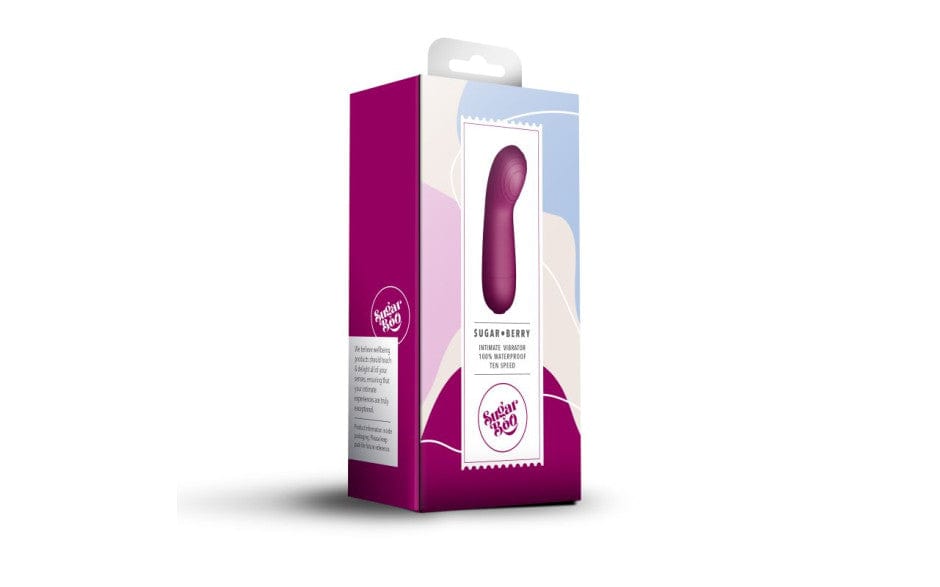 Rocks Off Adult Toys Pink SugarBoo Berry Massager Vibe