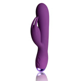 Rocks Off Adult Toys Purple Flutter Rabbit Purple 811041014297
