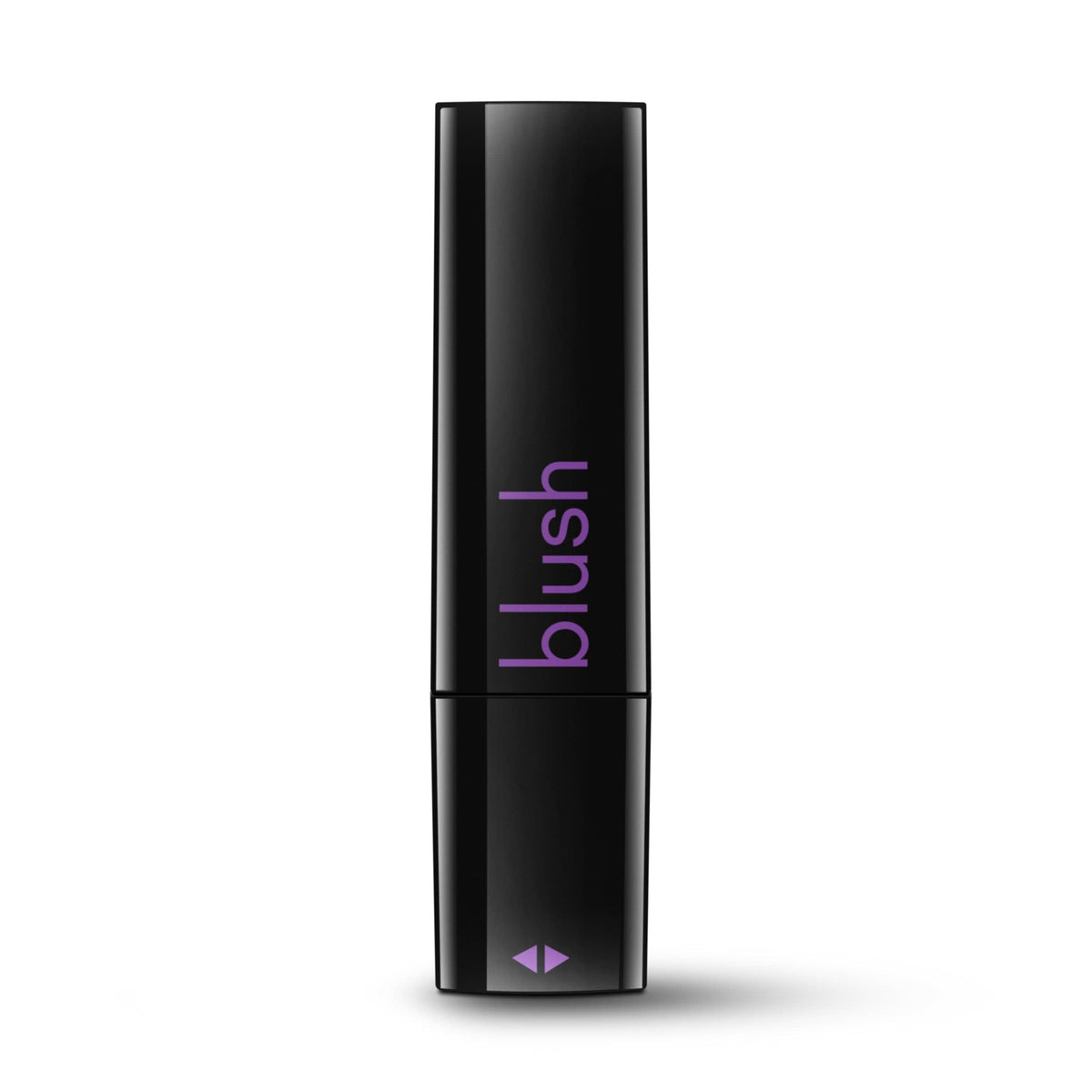Rose Lipstick Vibe Black 4 Inch Compact Pleasure Toy > Vibrators > Mini Vibrators