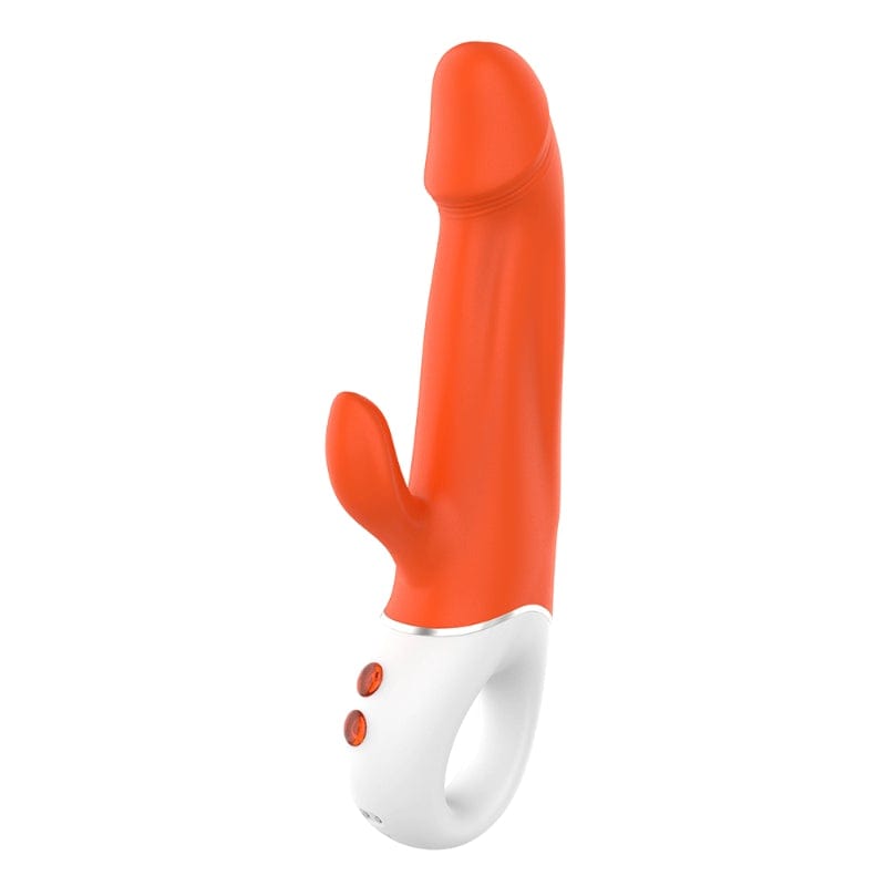 S-Hande Adult Toys Orange Wave Rabbit Orange 6970165152323