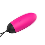 S-Hande Adult Toys Pink Ada Vibrating Egg Pink 6970165157335
