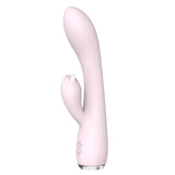 S-Hande Adult Toys Pink S-Hande Fanny Rechargeable Rabbit Vibrator - Orchid 6970165157199