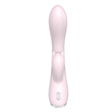 S-Hande Adult Toys Pink S-Hande Fanny Rechargeable Rabbit Vibrator - Orchid 6970165157199