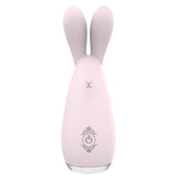 S-Hande Adult Toys Pink S-Hande Reba Rechargeable Massager - Orchid 6970165157168