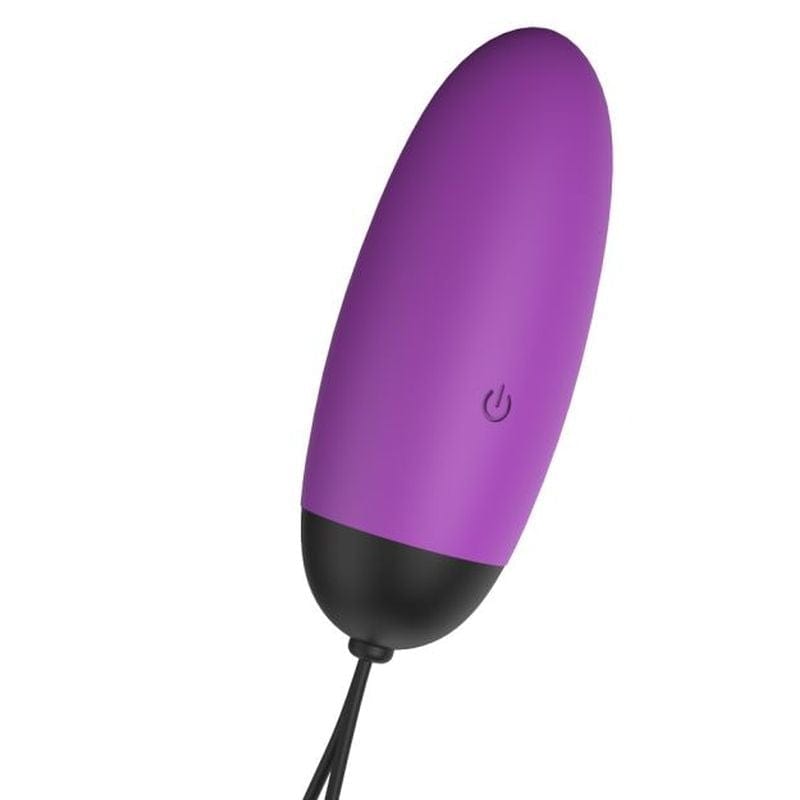 S-Hande Adult Toys Purple Ada Vibrating Egg Purple 6970165157328