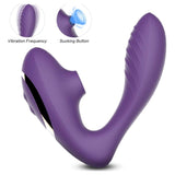 S-Hande Adult Toys Purple Carlota Air Wave G-Spot Stimulator Purple