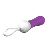S-Hande Adult Toys Purple Kitti Mini Vibrator - Purple 6970165158301