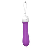 S-Hande Adult Toys Purple Kitti Mini Vibrator - Purple 6970165158301