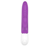 S-Hande Adult Toys Purple Lighter Thrusting Rabbit Vibrator - Purple 6970165157816