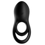 Satisfyer Adult Toys Black Satisfyer Legendary Duo Cockring 4061504009902