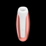 Satisfyer Adult Toys Copper Satisfyer Love Breeze - Touch-Free Clitoral Stimulator with Vibration  - Copper 4061504003450