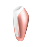 Satisfyer Adult Toys Copper Satisfyer Love Breeze - Touch-Free Clitoral Stimulator with Vibration  - Copper 4061504003450