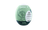 Satisfyer Adult Toys Green Satisfyer Masturbator Egg Riffle 4061504010007