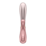 Satisfyer Adult Toys Pink Satisfyer Hot Lover Rabbit Vibrator Pink/Dark Pink 4061504002538