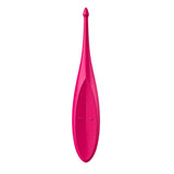Satisfyer Adult Toys Pink Satisfyer Twirling Fun Tip Stimulator Magenta 4061504009650