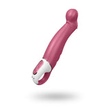 Satisfyer Adult Toys Pink Satisfyer Vibes Petting Hippo Vibrator 4049369016433