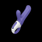 Satisfyer Adult Toys Purple Satisfyer Vibes Magic Bunny 4049369016464