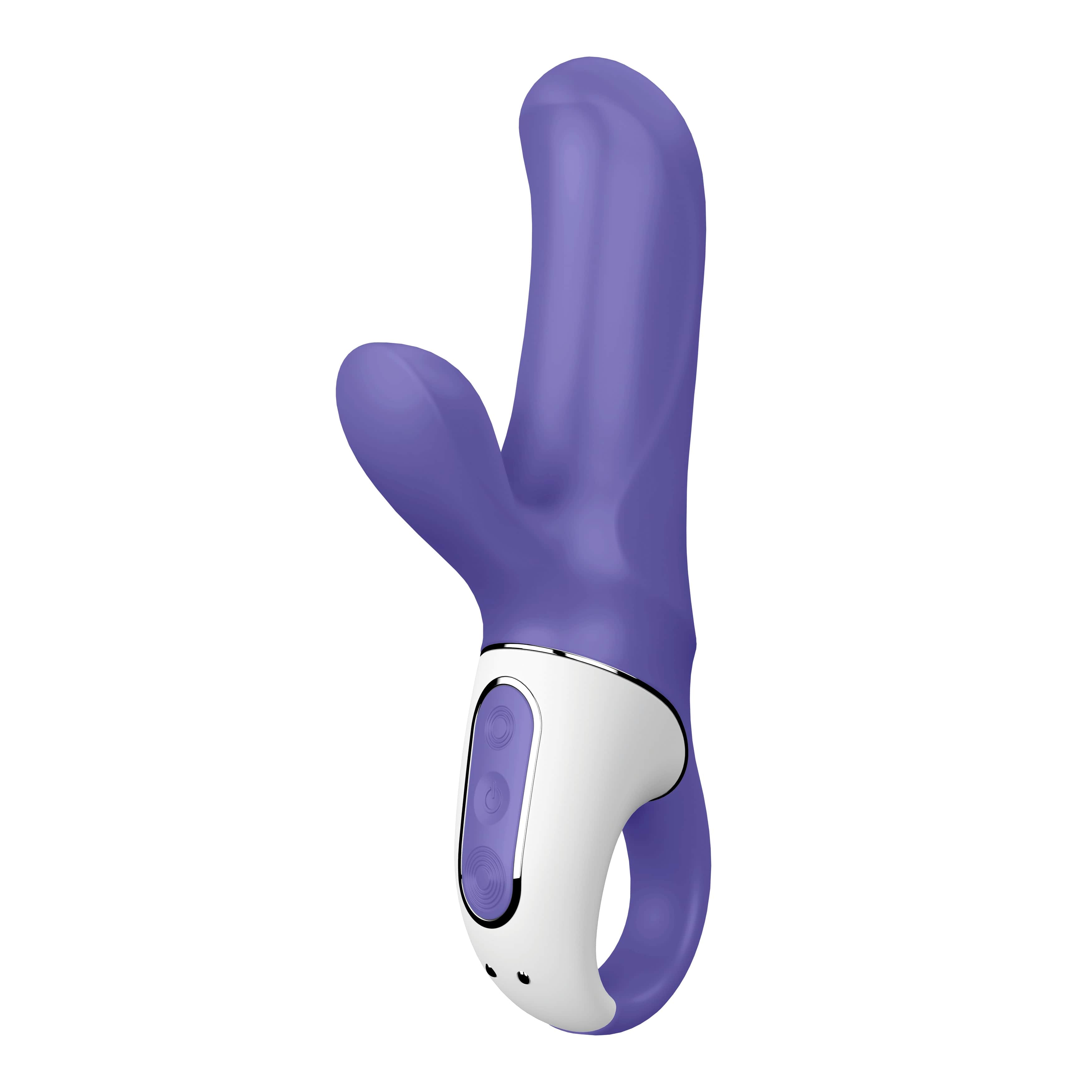 Satisfyer Adult Toys Purple Satisfyer Vibes Magic Bunny 4049369016464